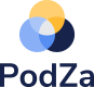 PodZa Logo