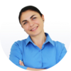 Marina Vasilyeva, Client Manager 