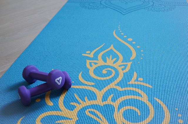 yoga mat design